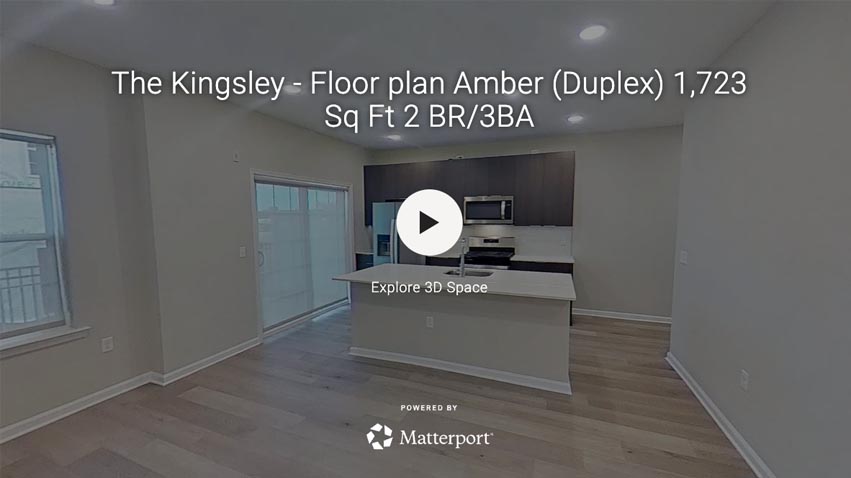 Virtual Tour for The Amber